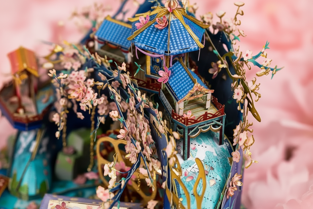 细节 屋顶