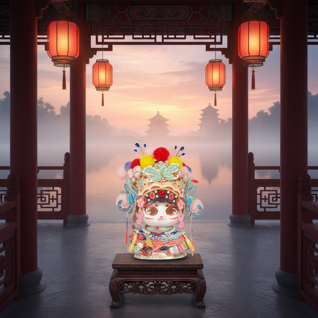 古亭黄昏版