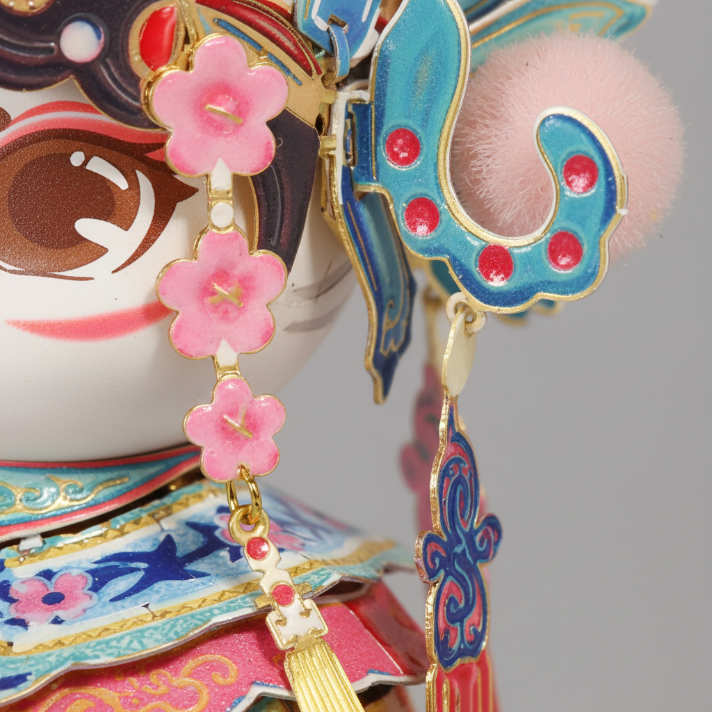 工艺特写