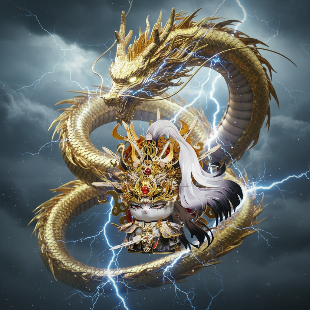 金龙神话