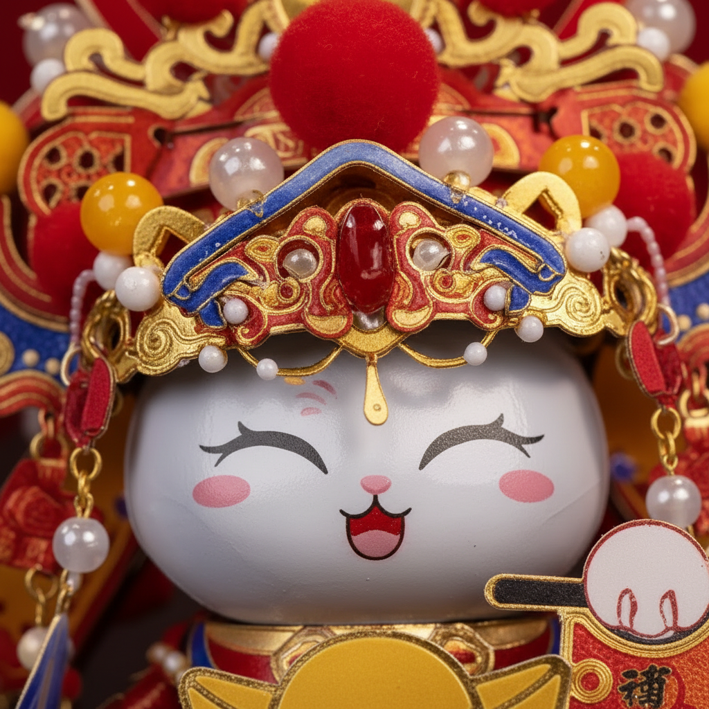 猫咪笑脸