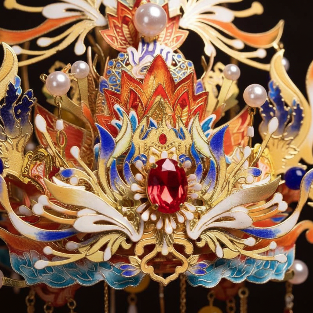 细节特写
