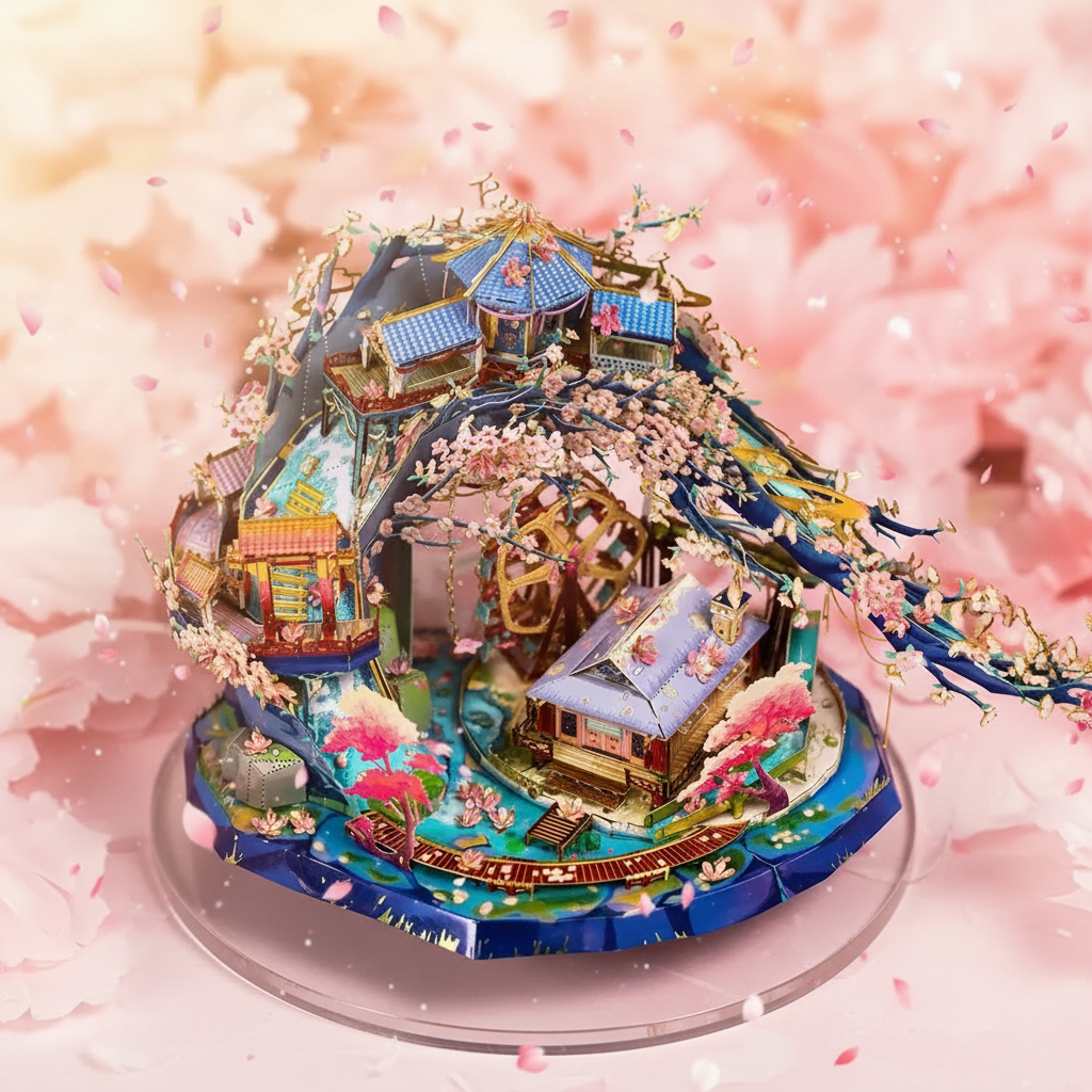 主图 春景