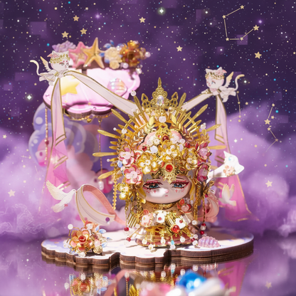 紫色星空主图