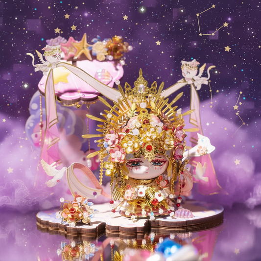 紫色星空主图