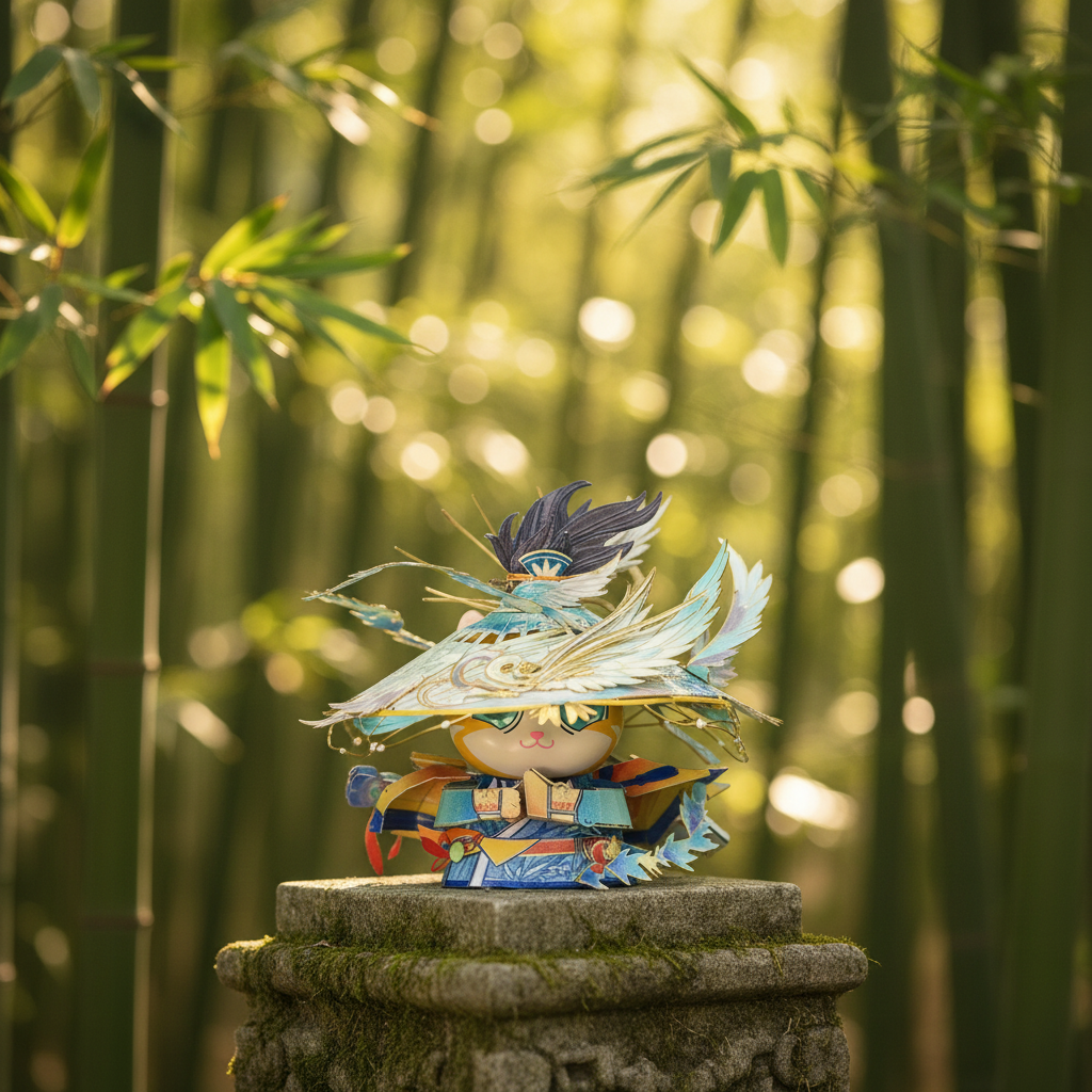 古风场景版