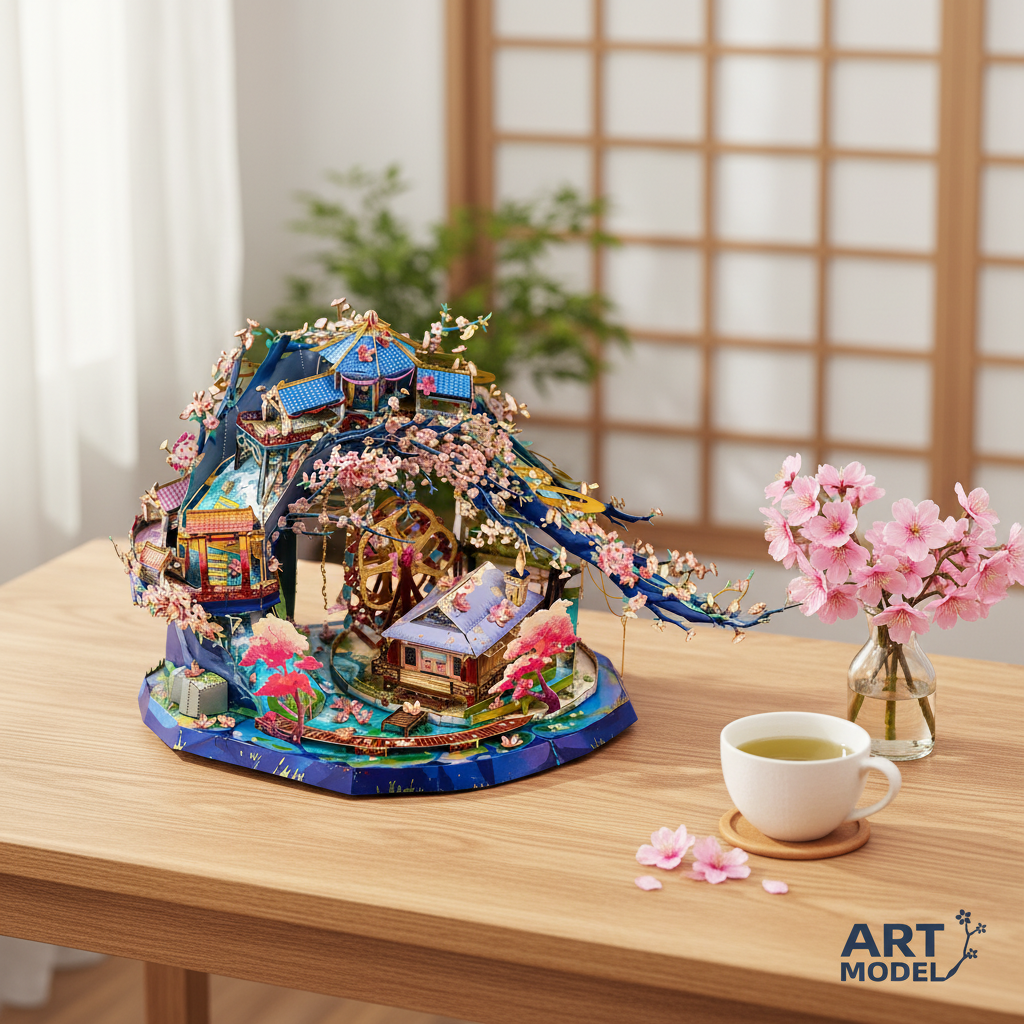 茶桌陈设