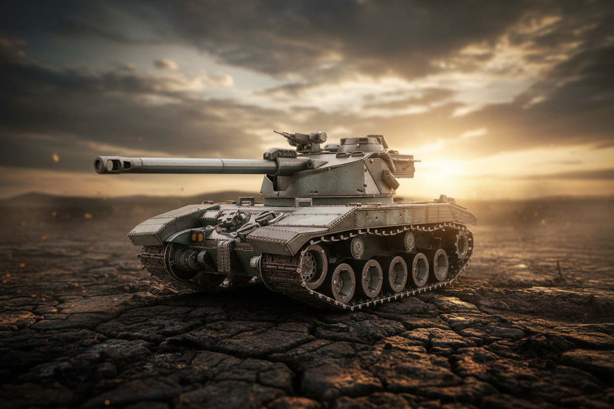 Bat-Chatillon 25T 主图